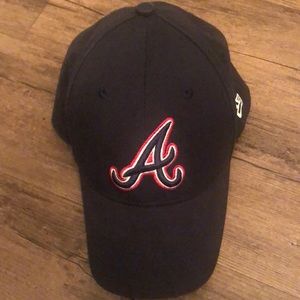 New Era Atlanta Braves baseball hat